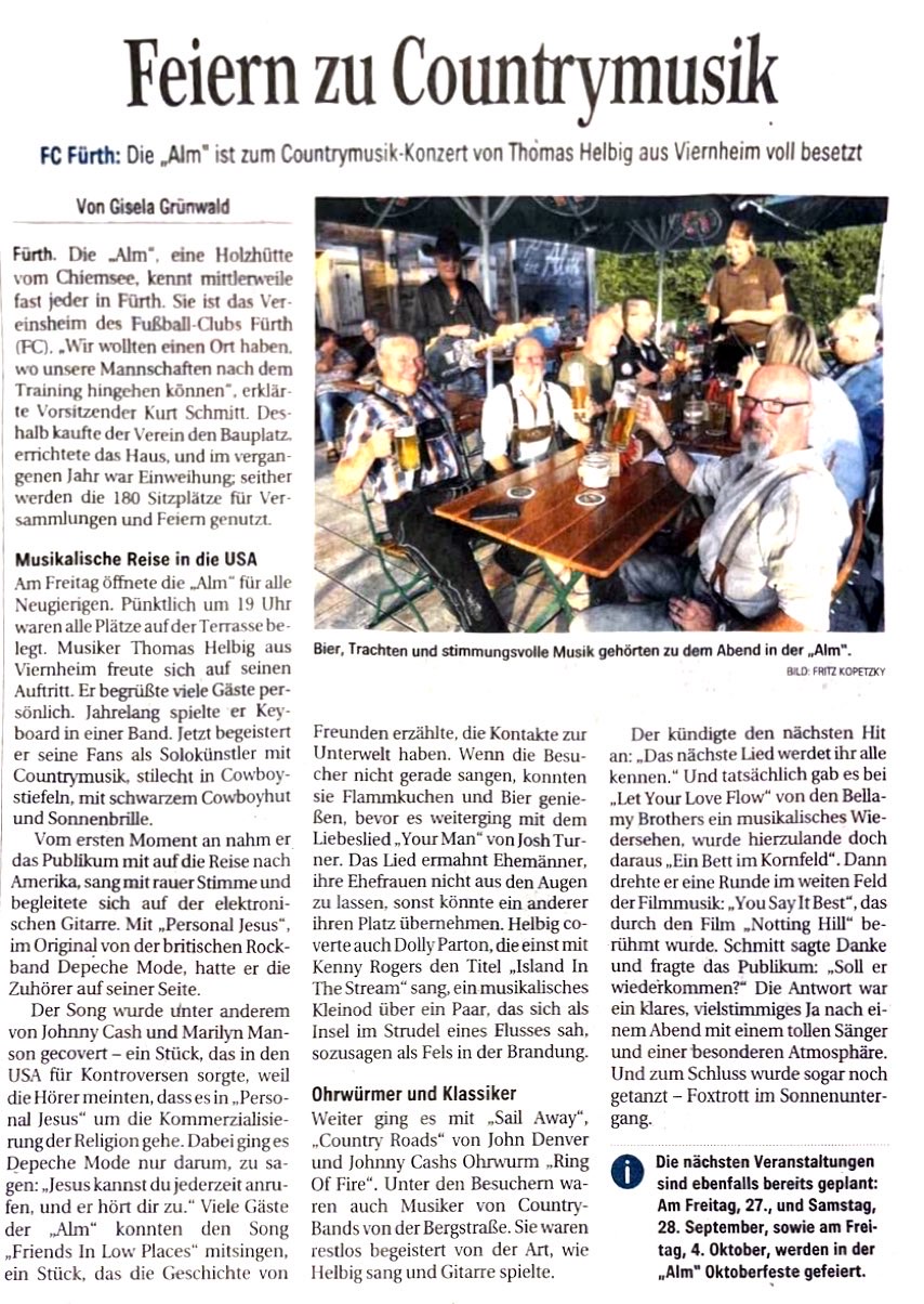 20240823 Die Alm - Fürth